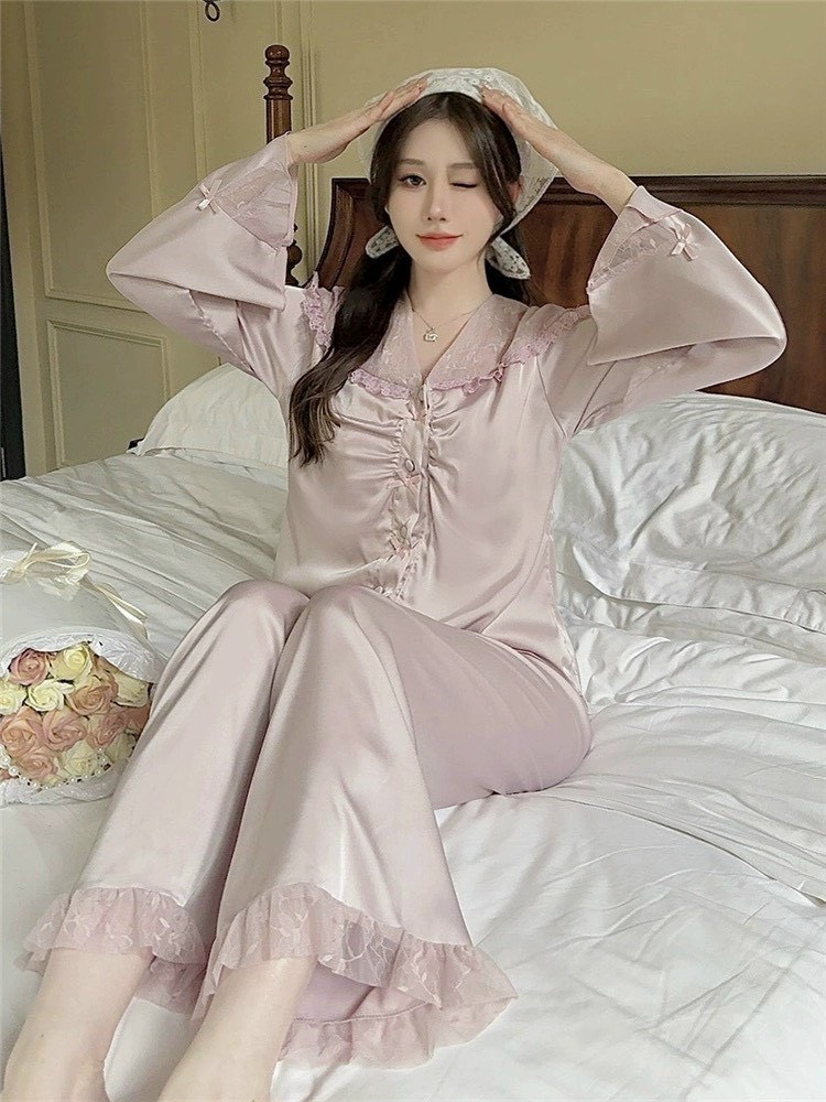 Đồ Ngủ Pijama Tiểu Thơ - B.Lingerie