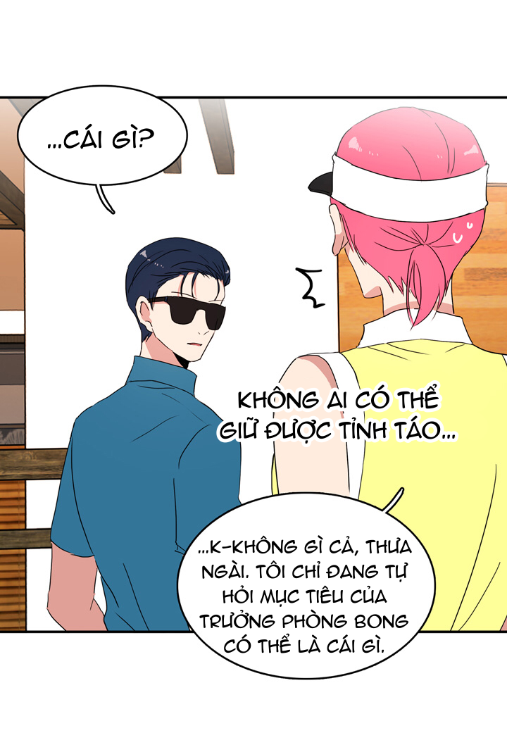 rắc rối về vấn đề yêu đương của tôi chapter 51 17