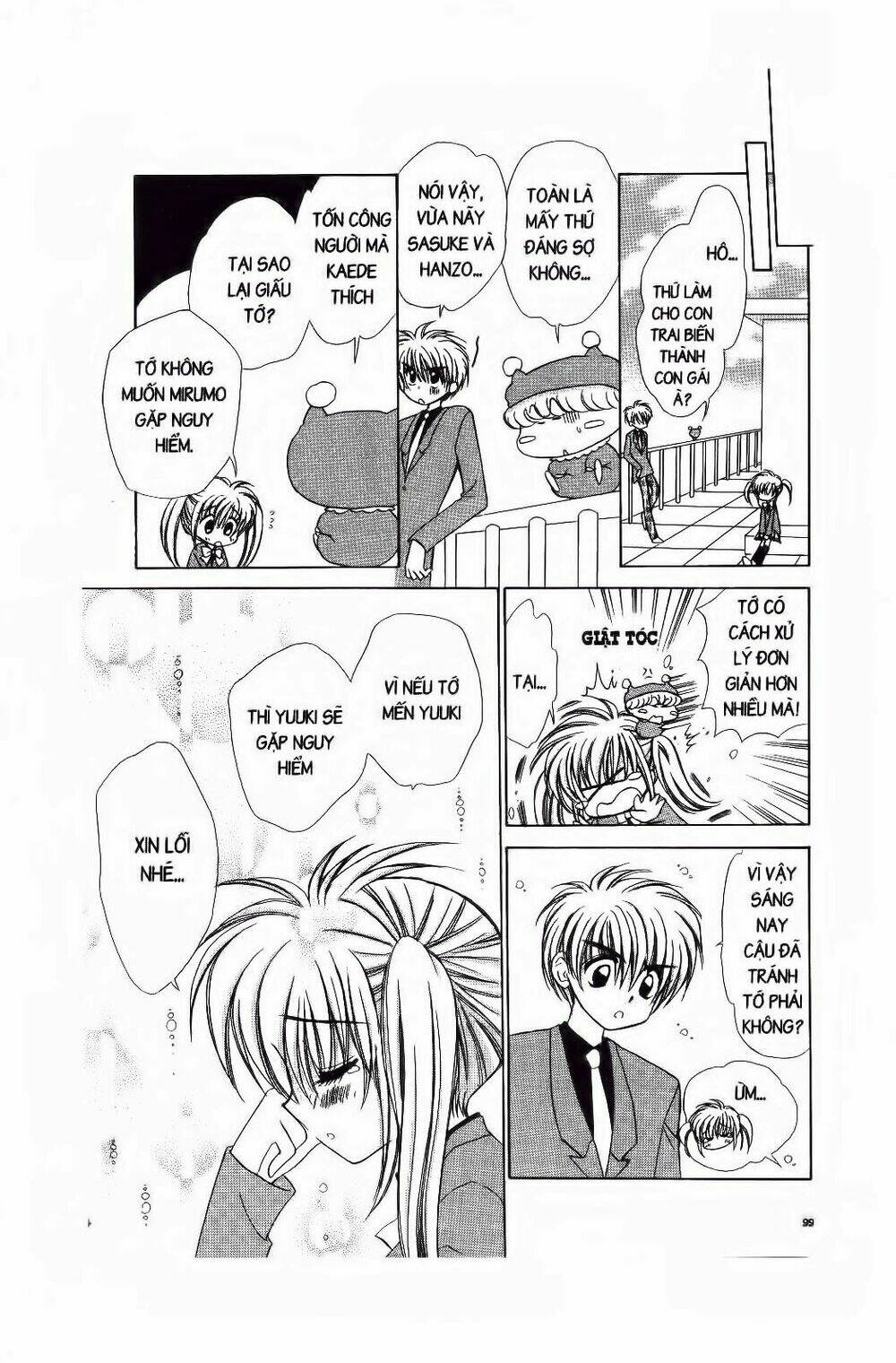 chiếc ly kỳ diệu chapter 34 4