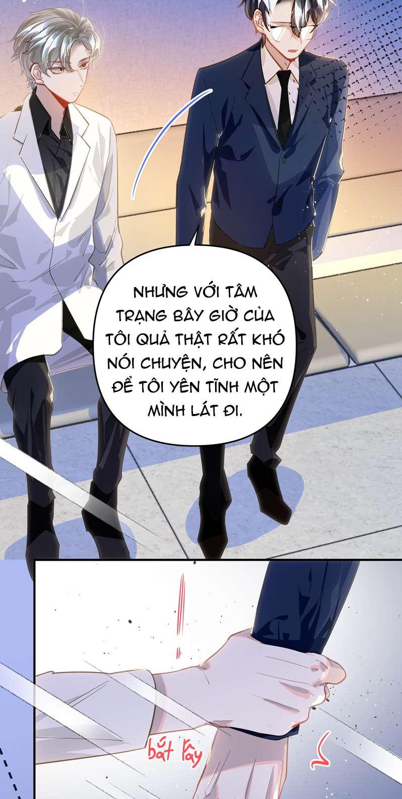 tôi bị điên đó chapter 42 8