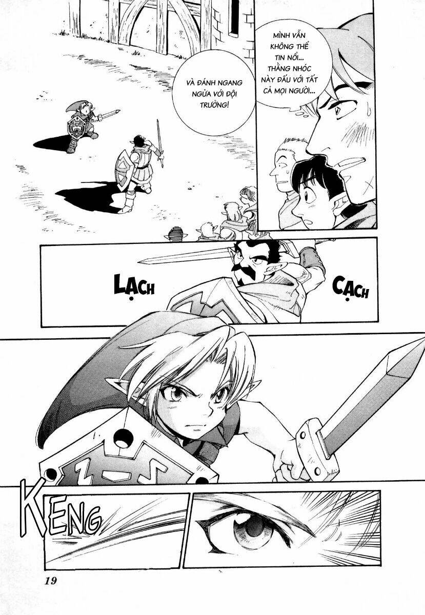 cổ vật hắc ám chapter 1 20