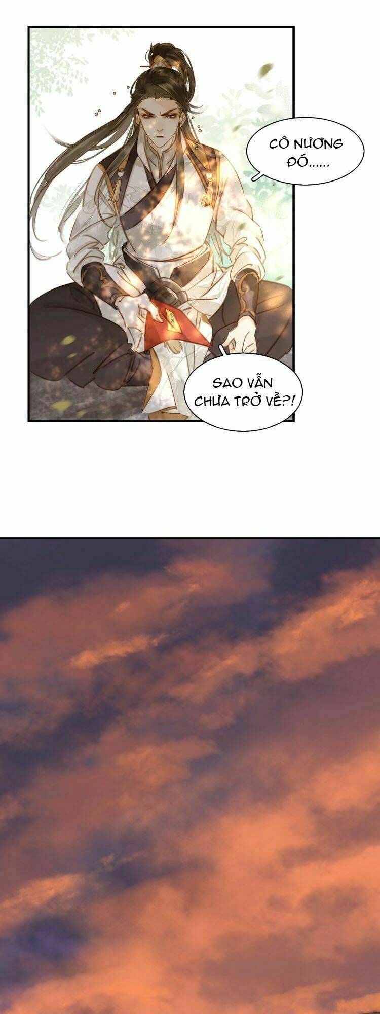 tiểu sư phụ, tóc giả của ngài rơi rồi! chapter 1 59