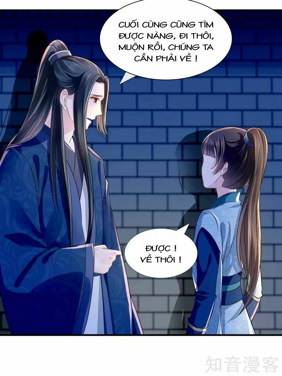 lãnh cung phế hậu muốn nghịch thiên chapter 23 14