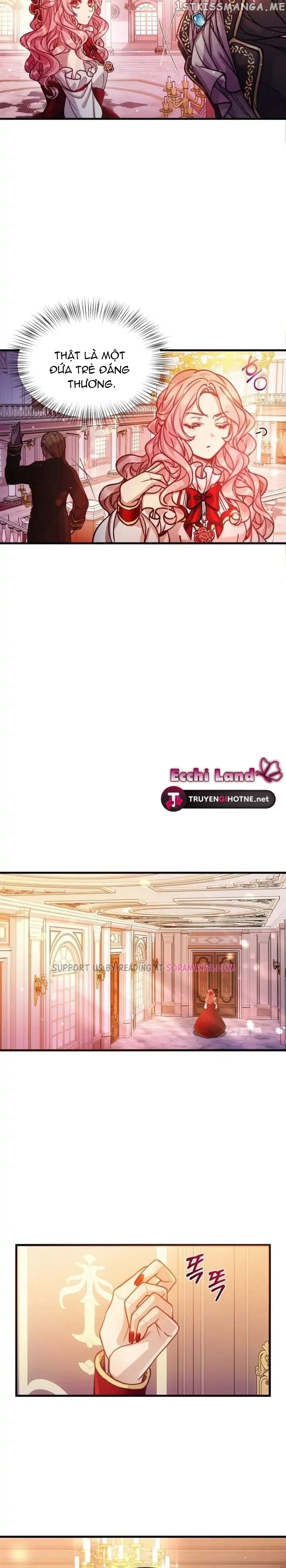 quái thú tựa hương hoa chapter 2.2 3