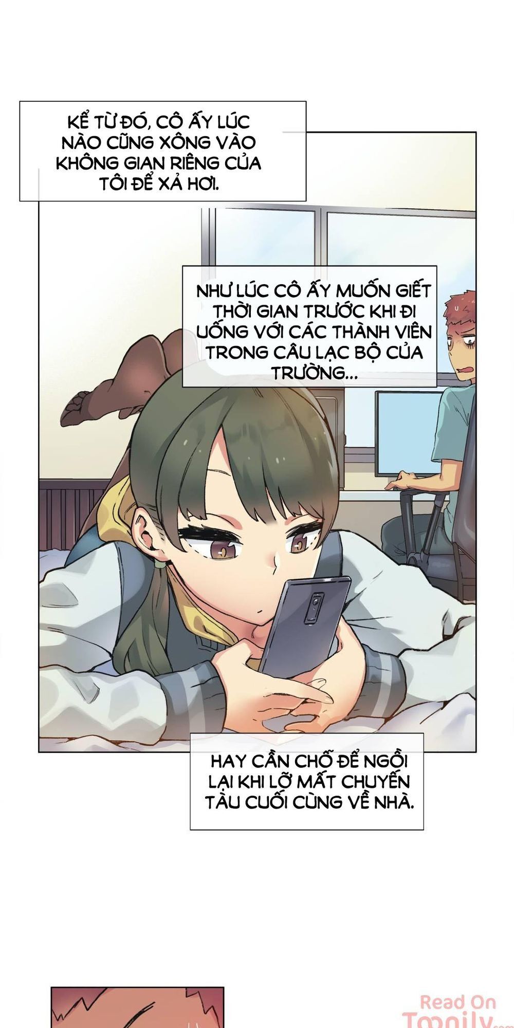 vùng đất kỳ diệu chapter 15 28