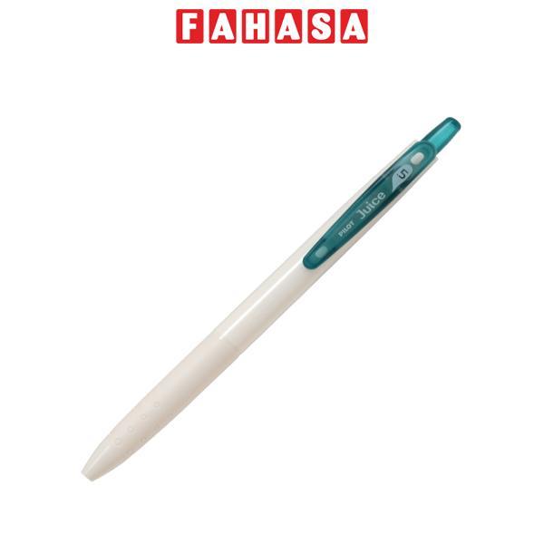 Bút Gel Juice Màu Classic 0.5 mm - Pilot LJU-15-CG - Mực Xanh Lá
