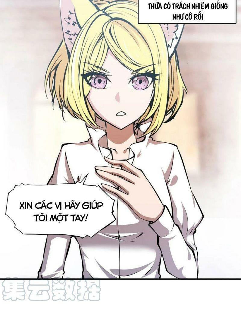 huyết cơ và kỵ sĩ chapter 125 15