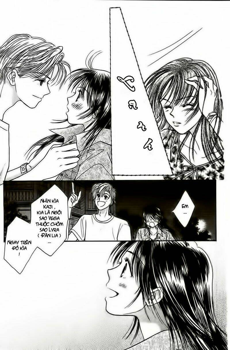 venus in love - trái tim thầm mến chapter 17 22