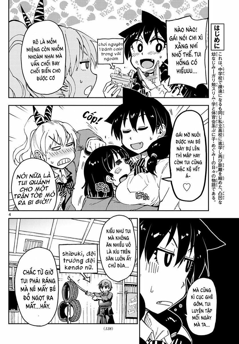 amano megumi wa suki darake! chapter 65 4