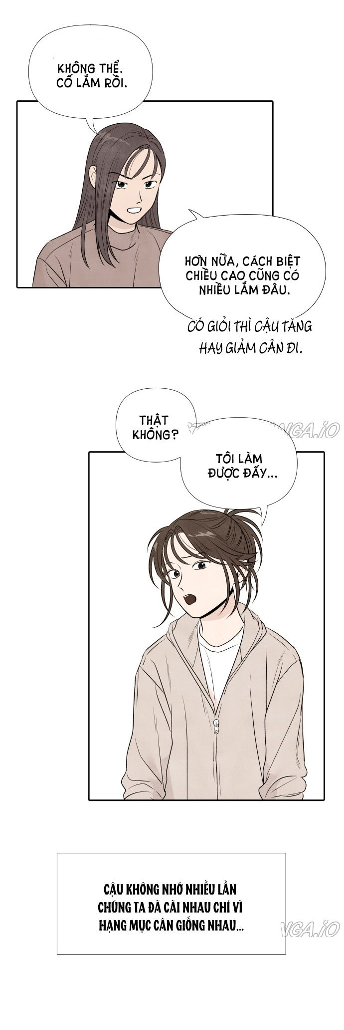 điều khiến tôi quyết tâm muốn chết chapter 19.2 14