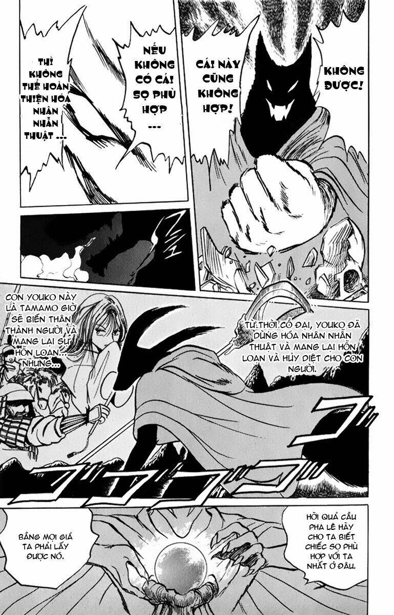 jigoku sensei nube - người thầy dũng cảm chapter 11 1