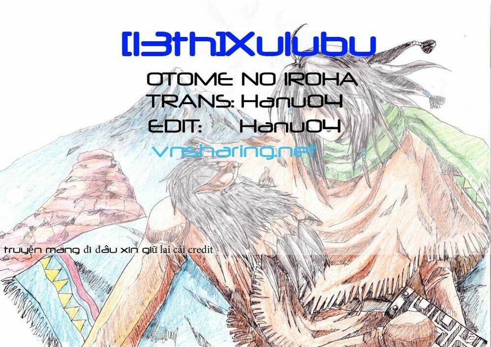 giới tính bị đảo lộn chapter 4 2