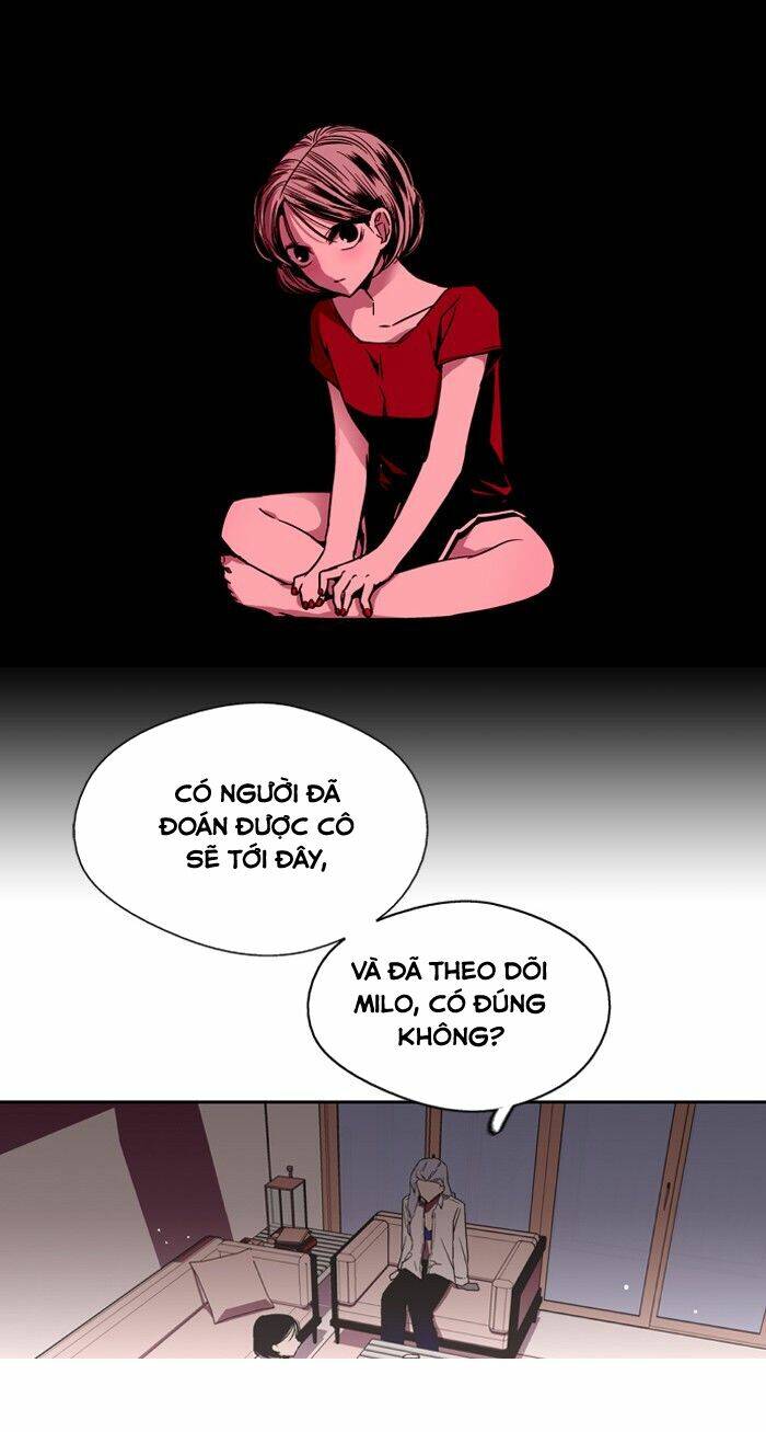 người máy hủy diệt chapter 8.5 28