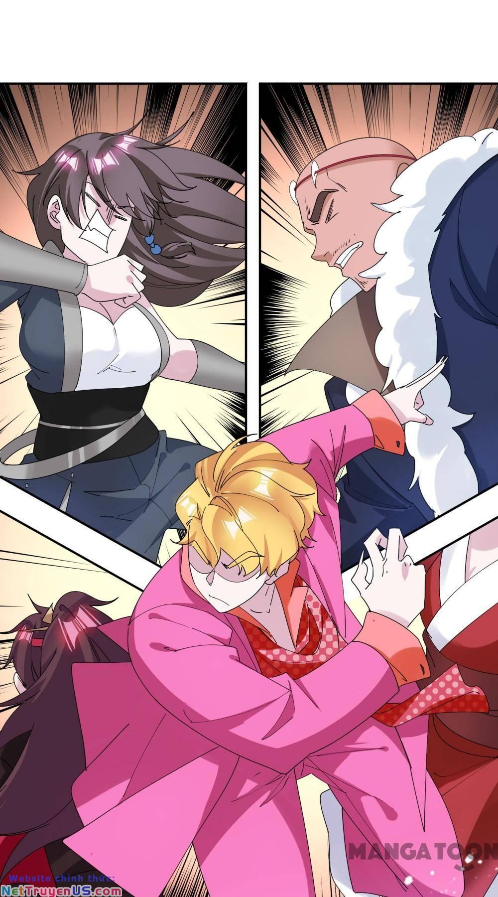 cực phẩm bại gia tử chapter 246 1