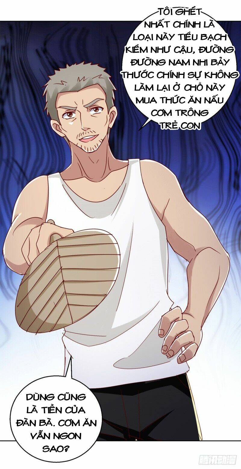 vú em là cổ tiên chapter 172 8