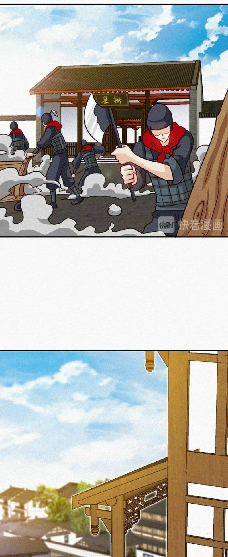 thánh võ tinh thần chapter 42 12