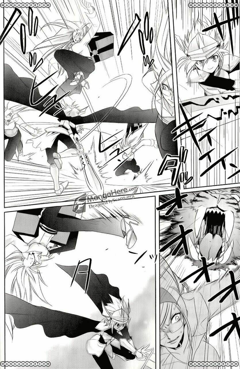 đôi mắt của shana chapter 50 15