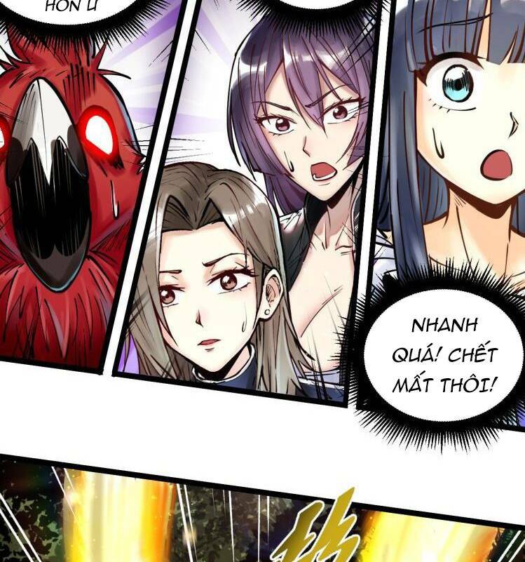 thế giới xa lạ chapter 40 13