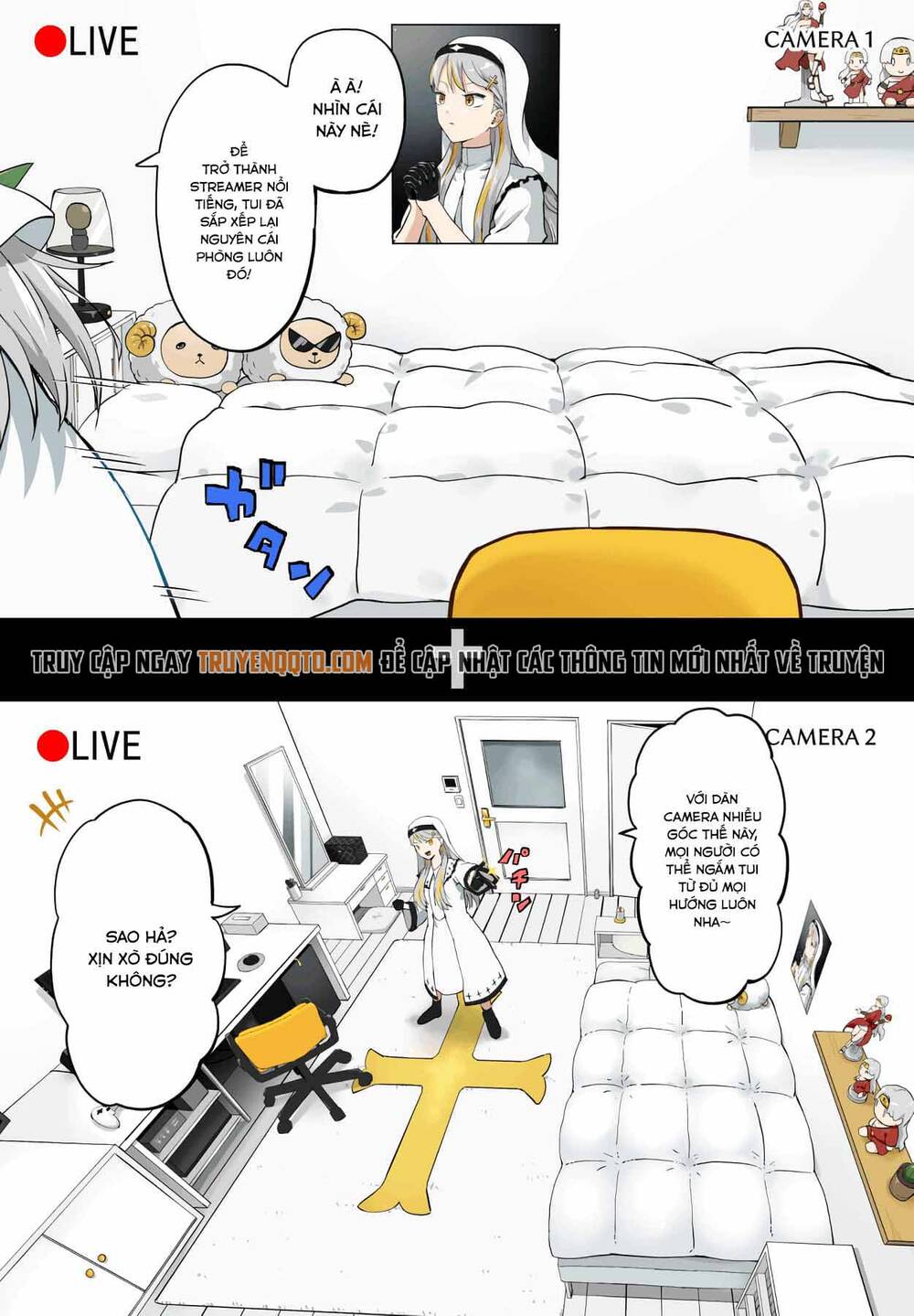 vtuber savior ✟ messiah-chan chapter 1 4