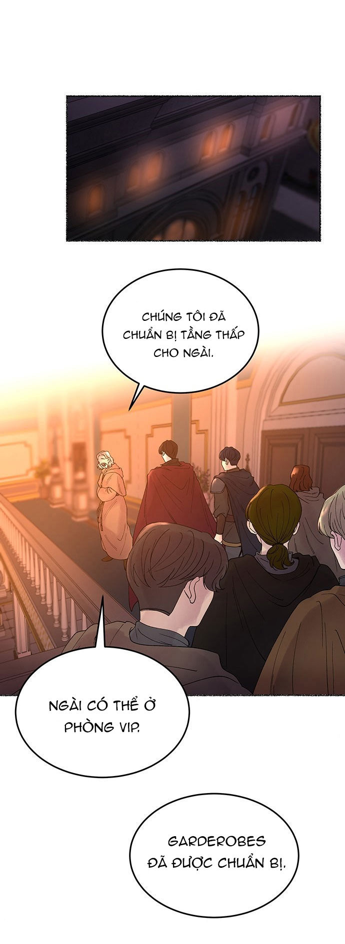 như gió trên cành cây khô chapter 13 9