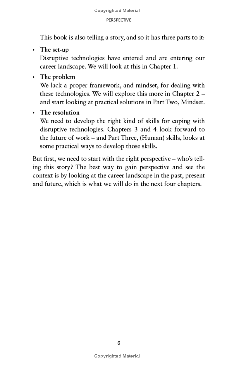 Career Fear (And How To Beat It): Get The Perspective, Mindset And Skills You Need To Futureproof Your Work Life