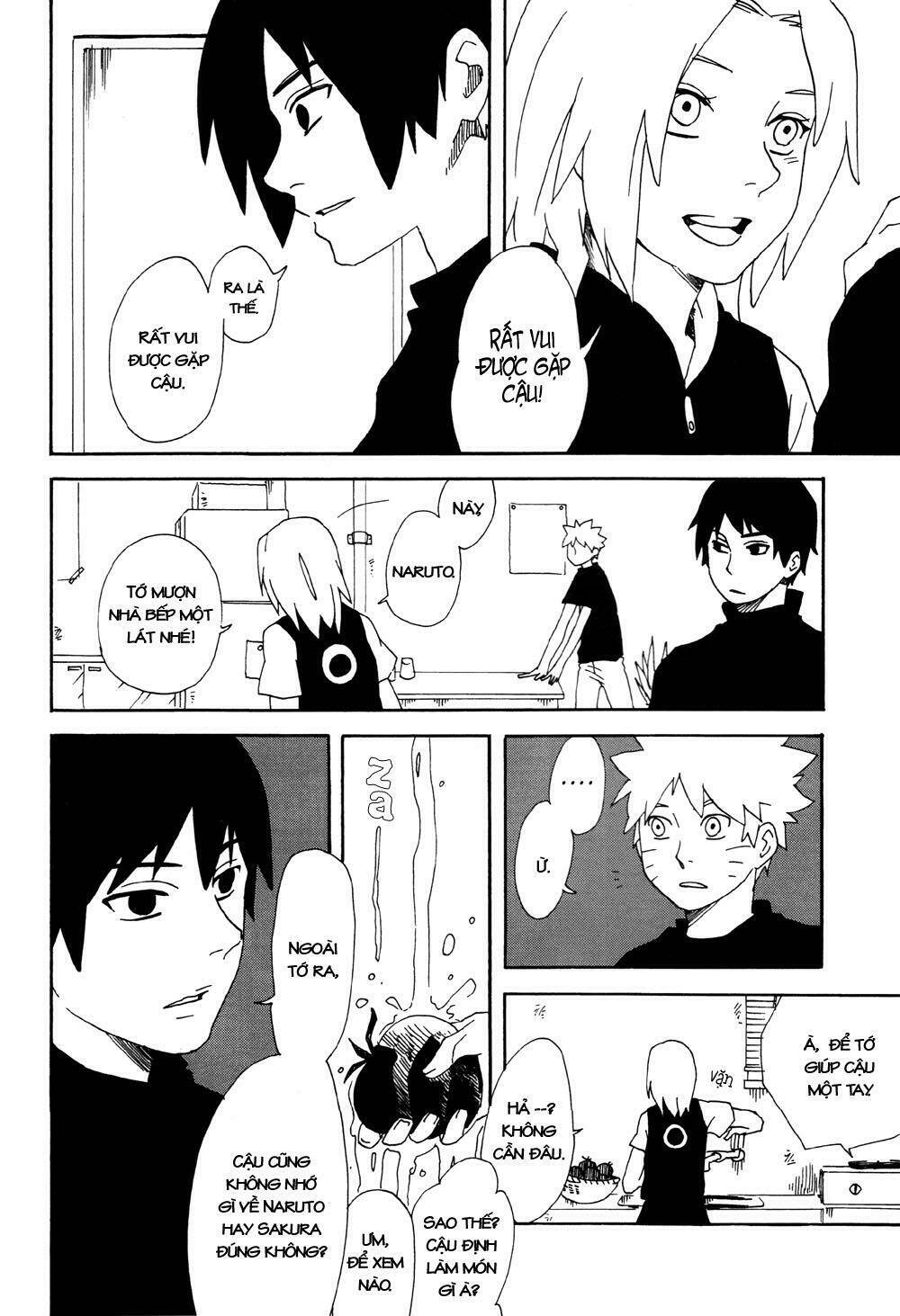 ngôi nhà của mặt trời chapter 2 39