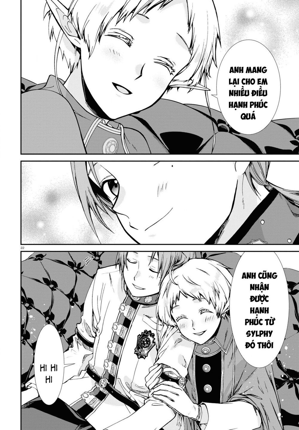 thất nghiệp chuyển sinh - làm lại hết sức chapter 81 22