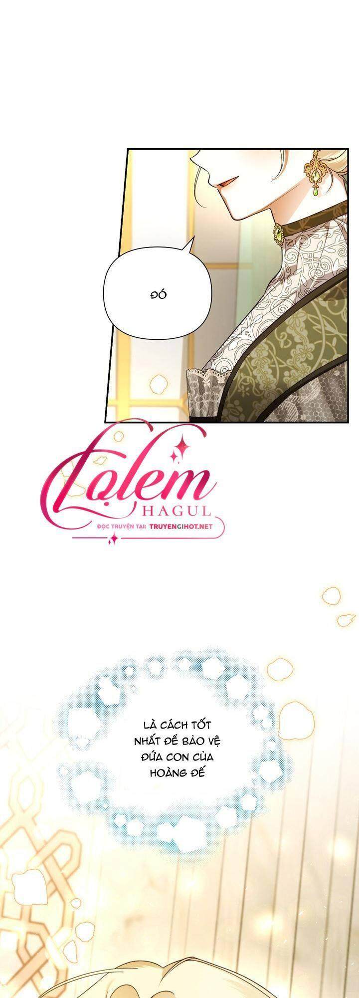 phương pháp che giấu đứa con của hoàng đế chapter 63.1 11
