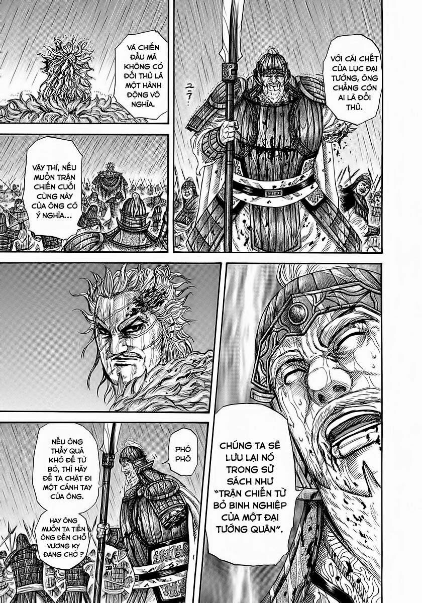kingdom - vương giả thiên hạ chapter 238 13