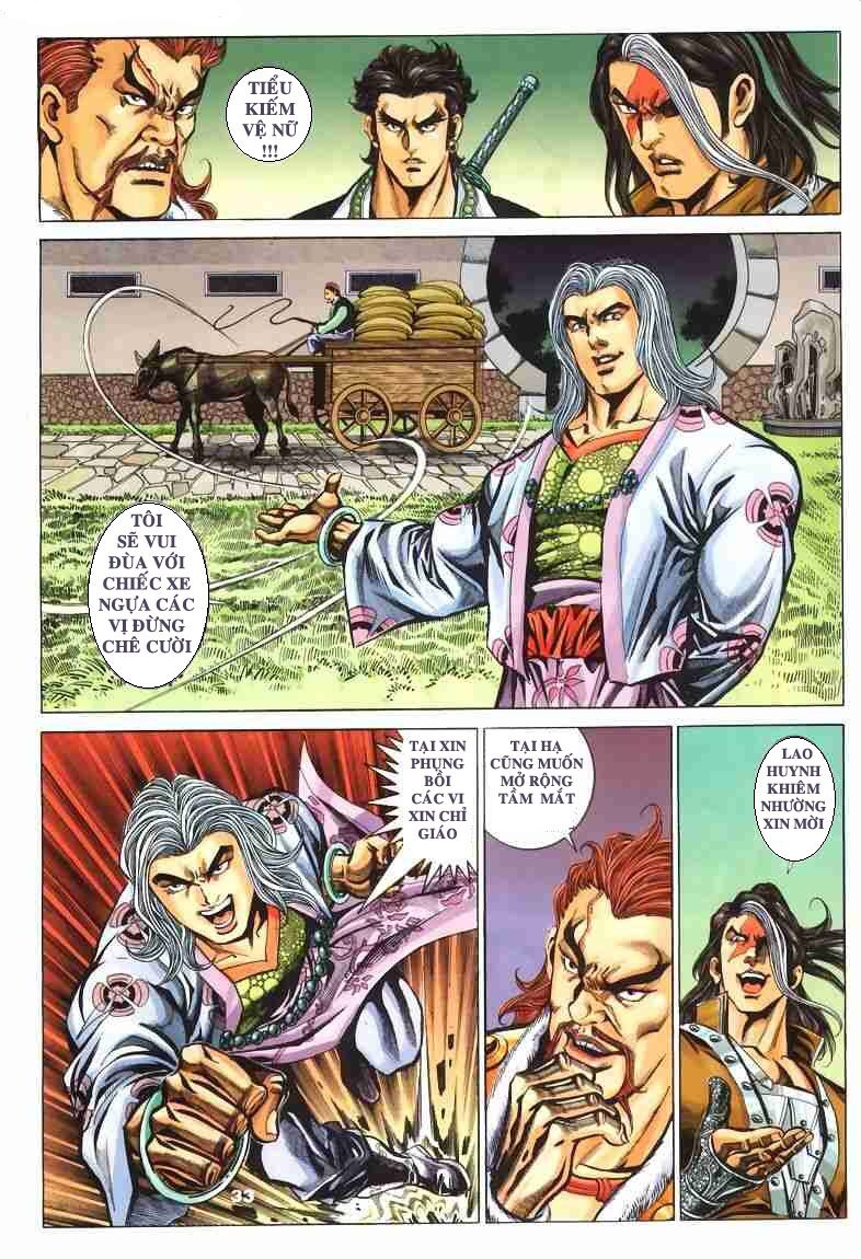 tầm tần ký chapter 68 2