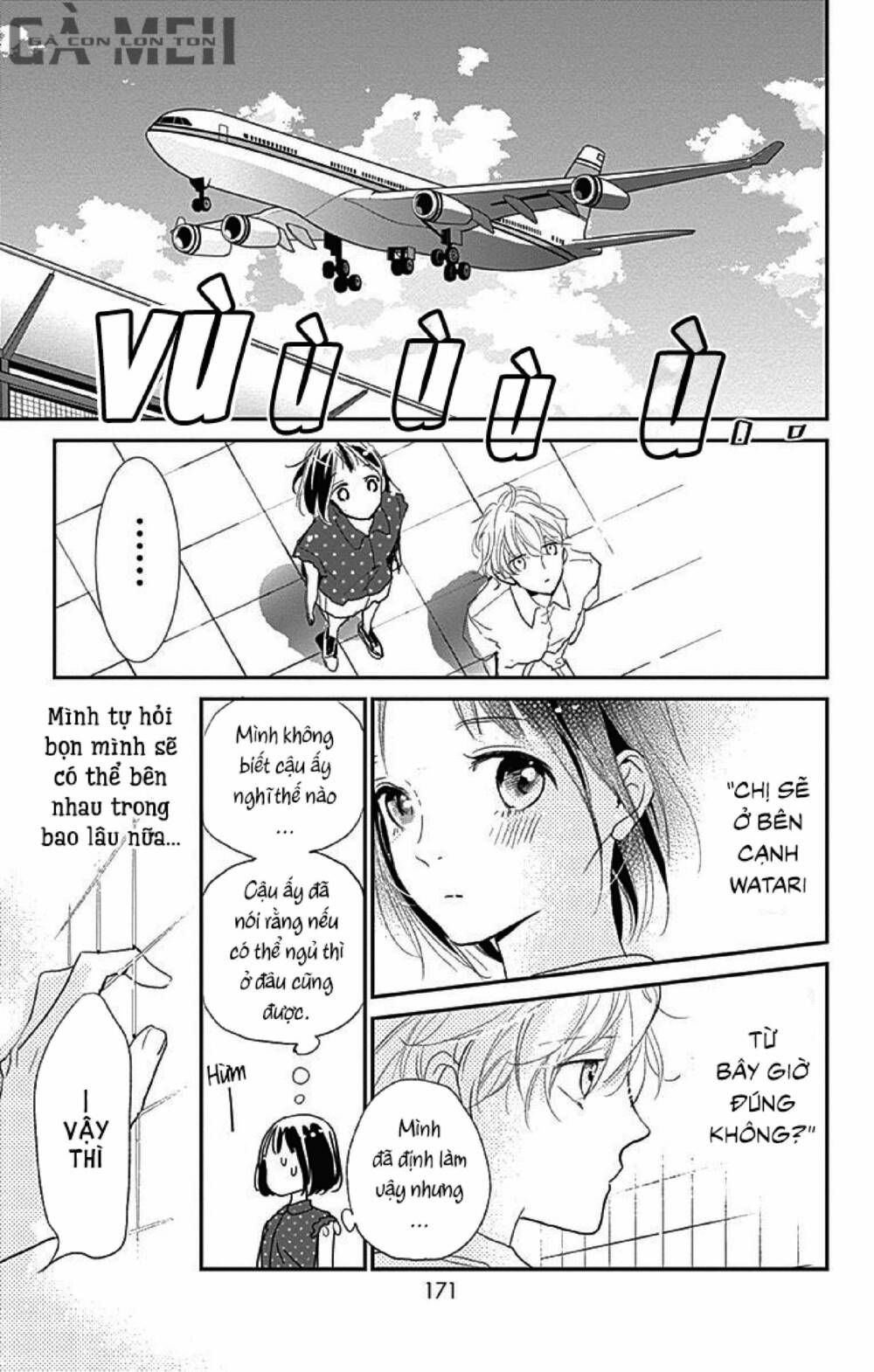 kimi to yurrika chapter 8 41