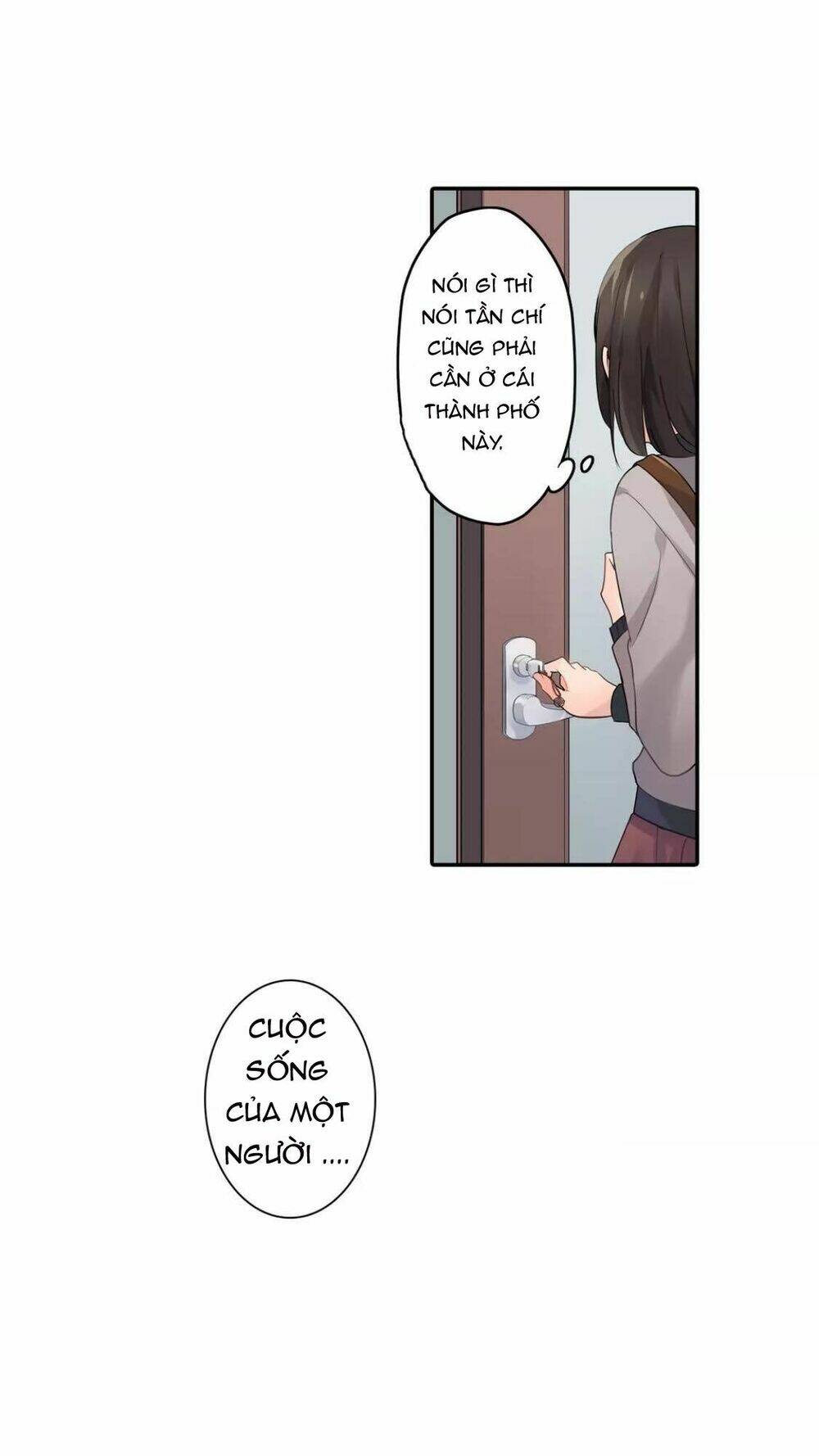 18, sống chung cùng nhau chapter 1 14