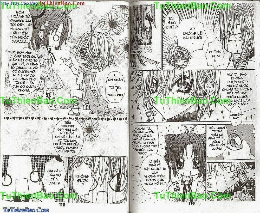 thợ săn ma cà rồng chapter 4 61