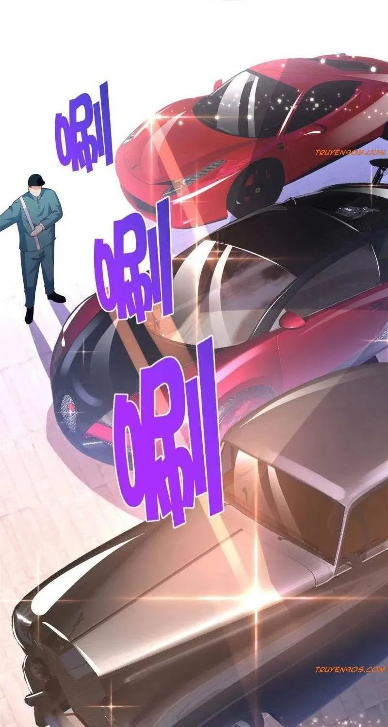 Boss Nhà Giàu Lại Là Nữ Sinh Trung Học! chapter 63.64 31