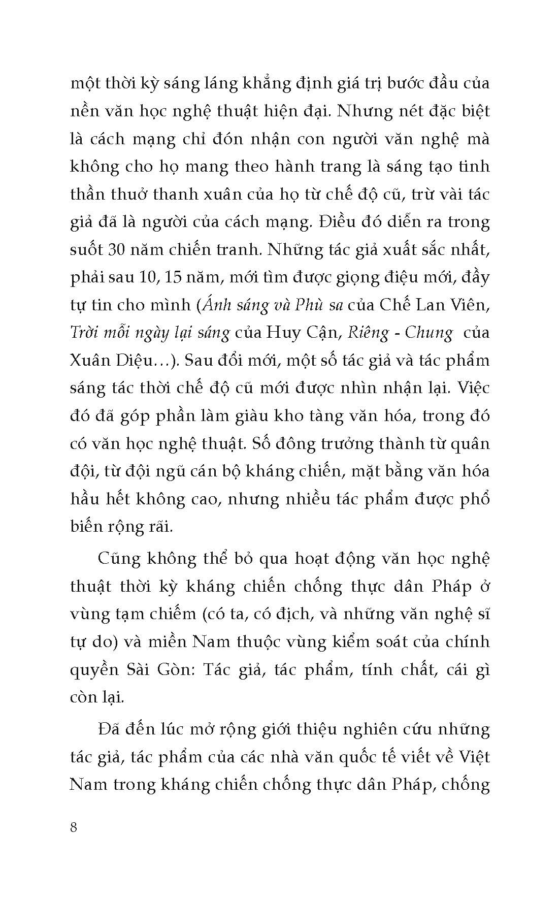 30 Năm Văn Học Kháng Chiến (1945-1975)