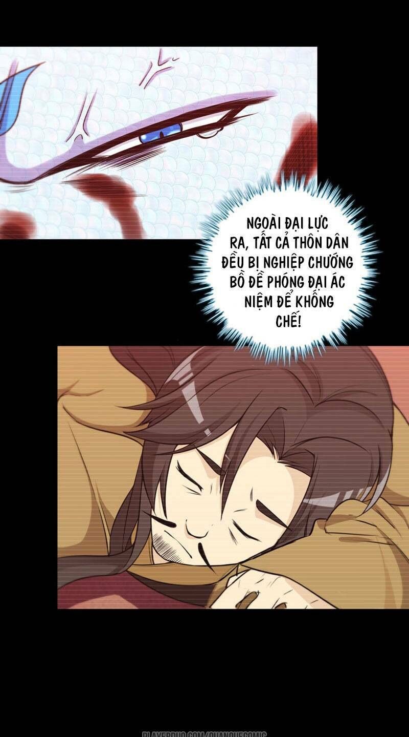 khởi đầu bằng một con côn chapter 35 9