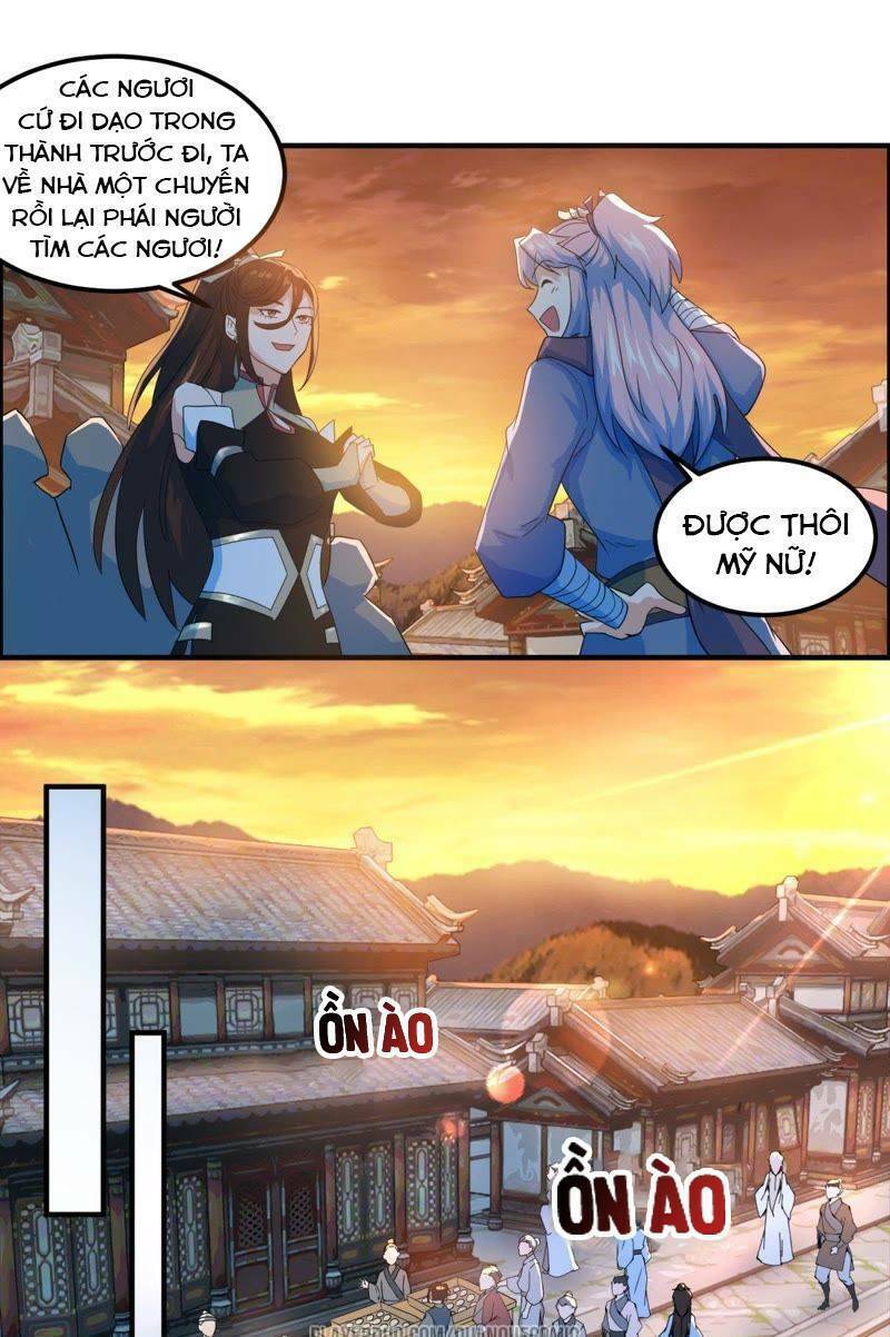 tối cường quang hoàn hệ thống chapter 40 14