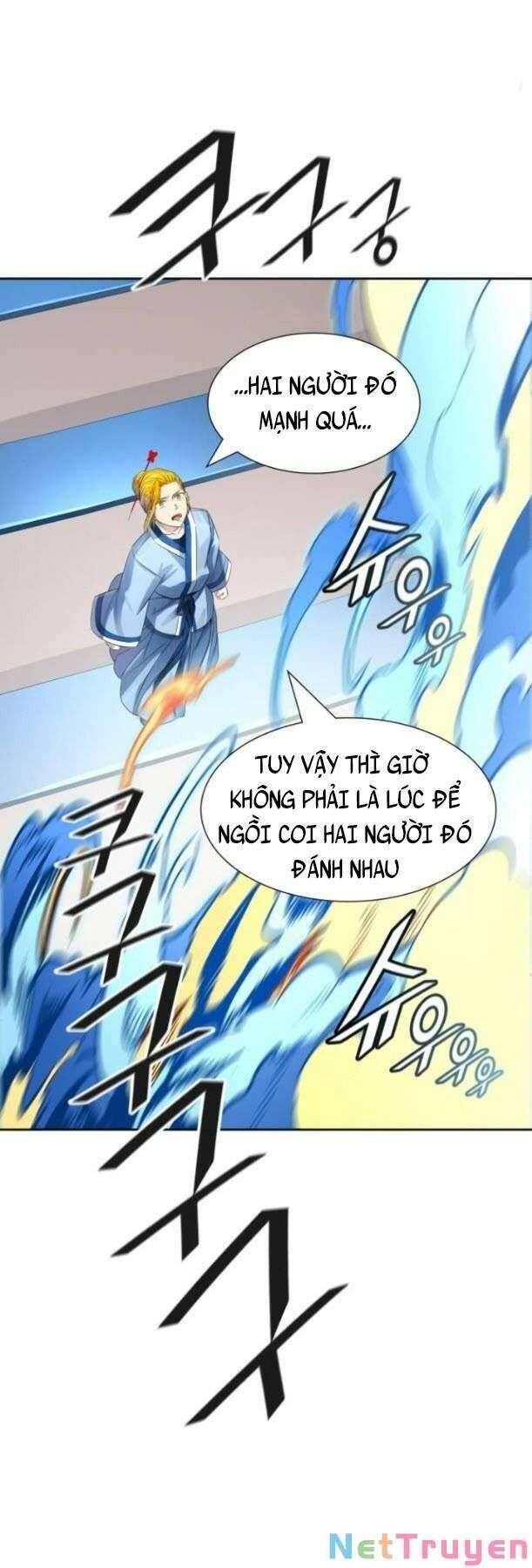 tòa tháp bí ẩn 2 chapter 523 31