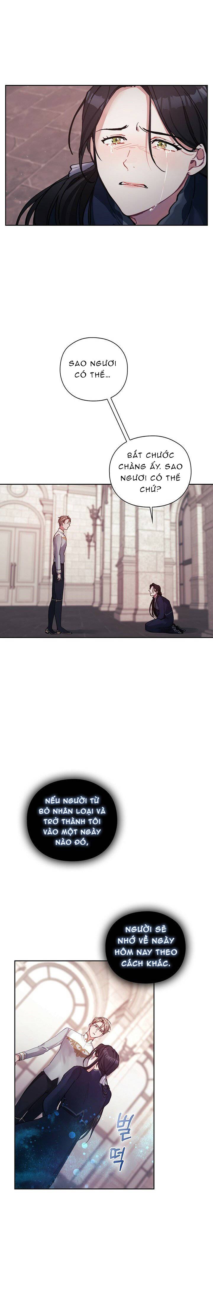 nhân danh cái chết của người chapter 3 14