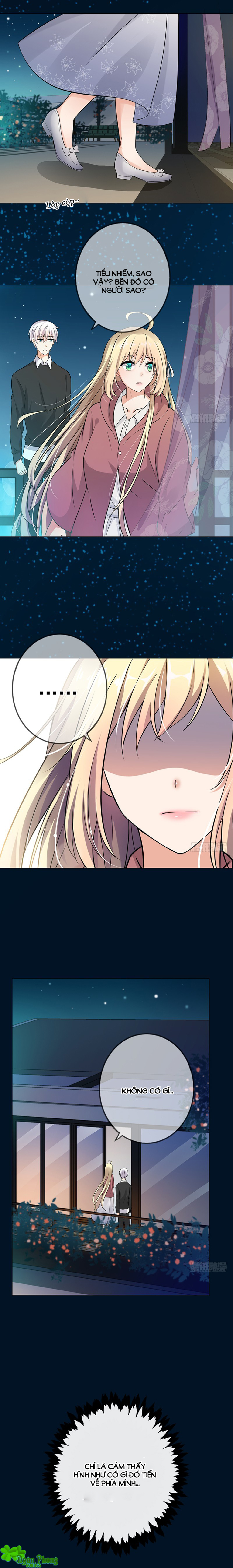 nhật ký dạy dỗ của gia tộc đáng yêu chapter 52 13