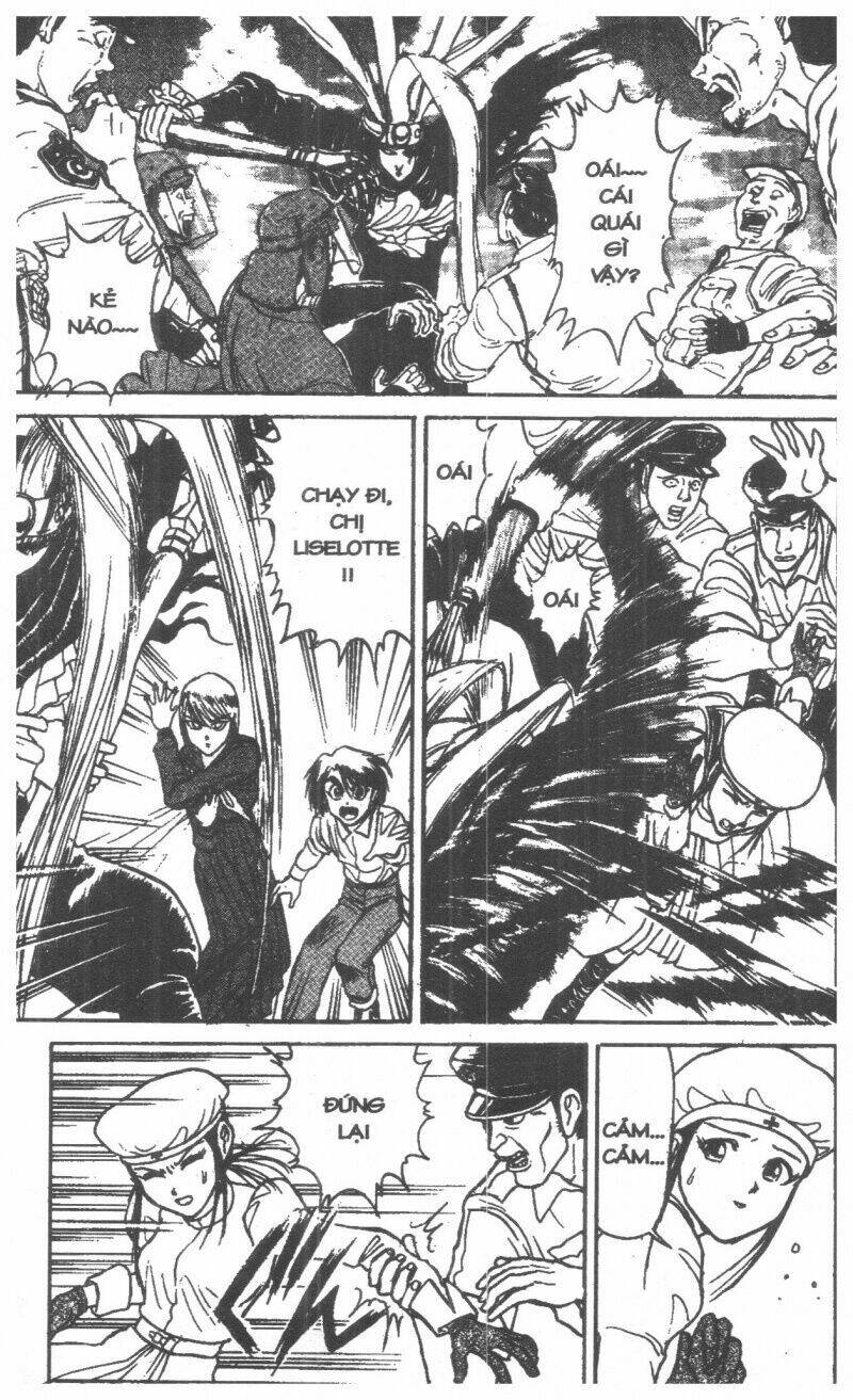 karakuri circus - gánh xiếc quái dị chapter 5 129