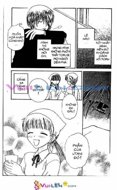 giỏ trái cây - fruit basket chapter 10 78