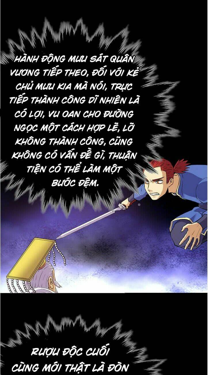 phong quỷ truyền thuyết chapter 125 9