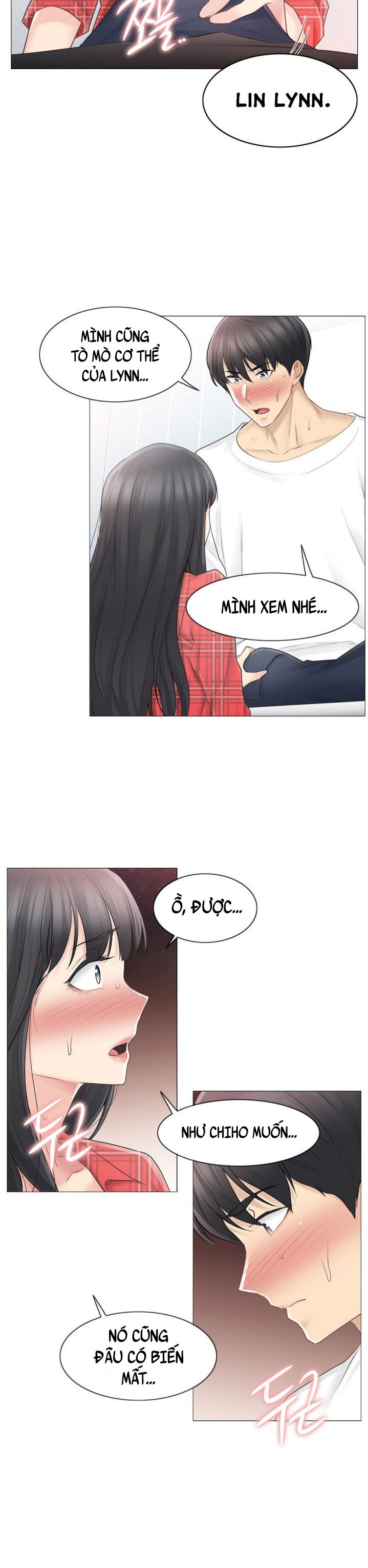 mở khóa tim em chapter 64 16