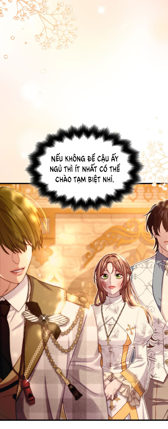 Tôi Sẽ Biến Anh Ta Từ Một Con Chó Điên Thành Một Chàng Quý Tộc chapter 25.2 10