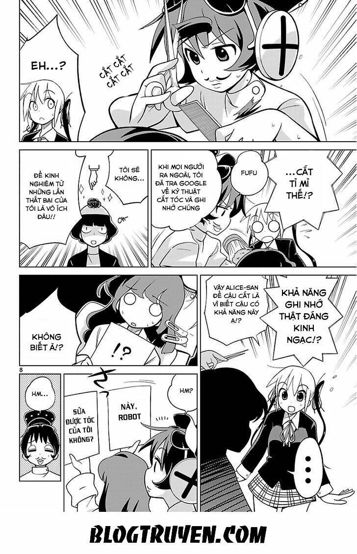 ninomae shii no tsukaikata chapter 8 9