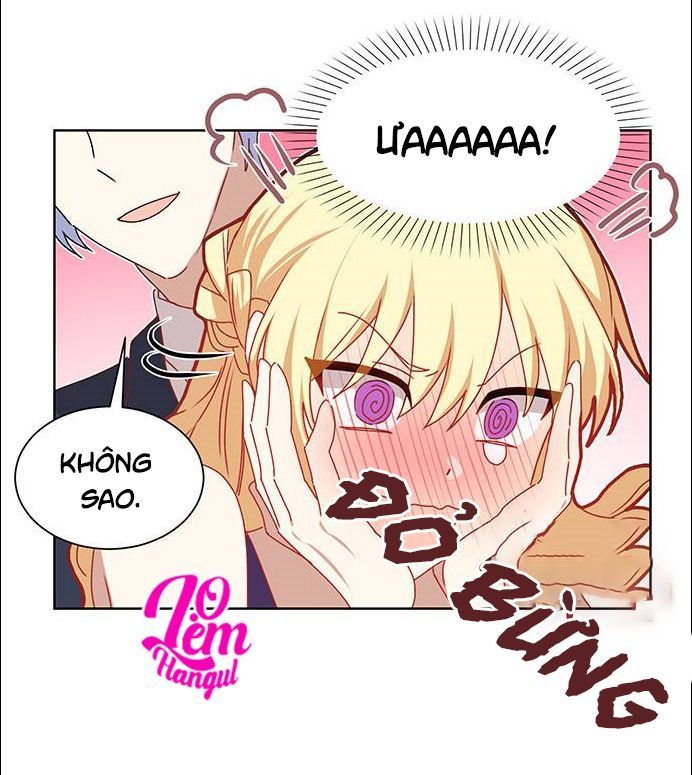 tôi là vị hôn thê phản diện chapter 25 35