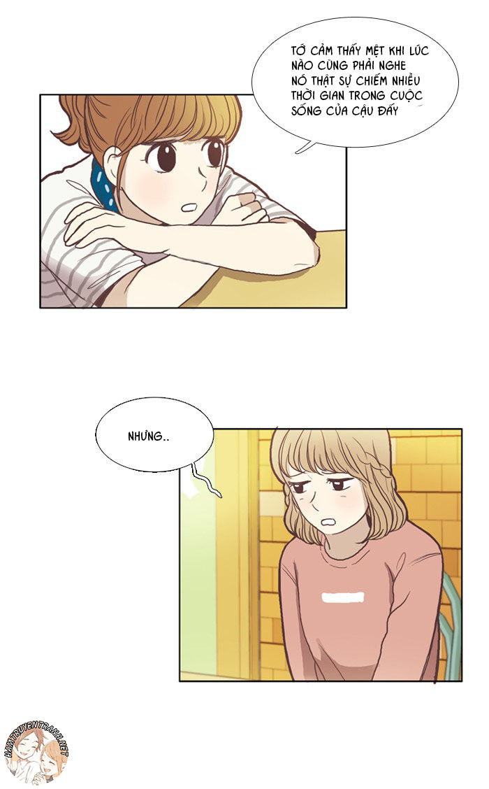 thế giới con gái chapter 51 25