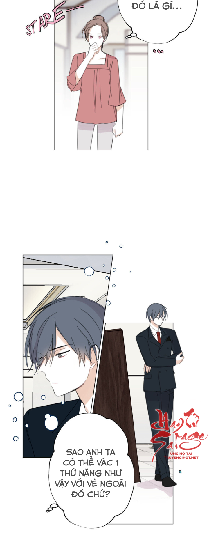 chuyện tình ở honey bouche chapter 18 13