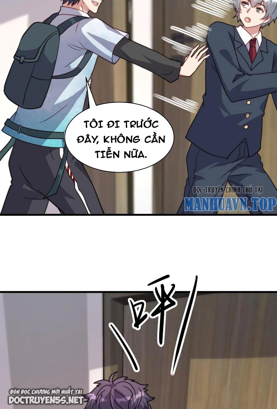 Slime ta treo cự long lên đánh là hợp lý nhỉ? Chapter 154 24